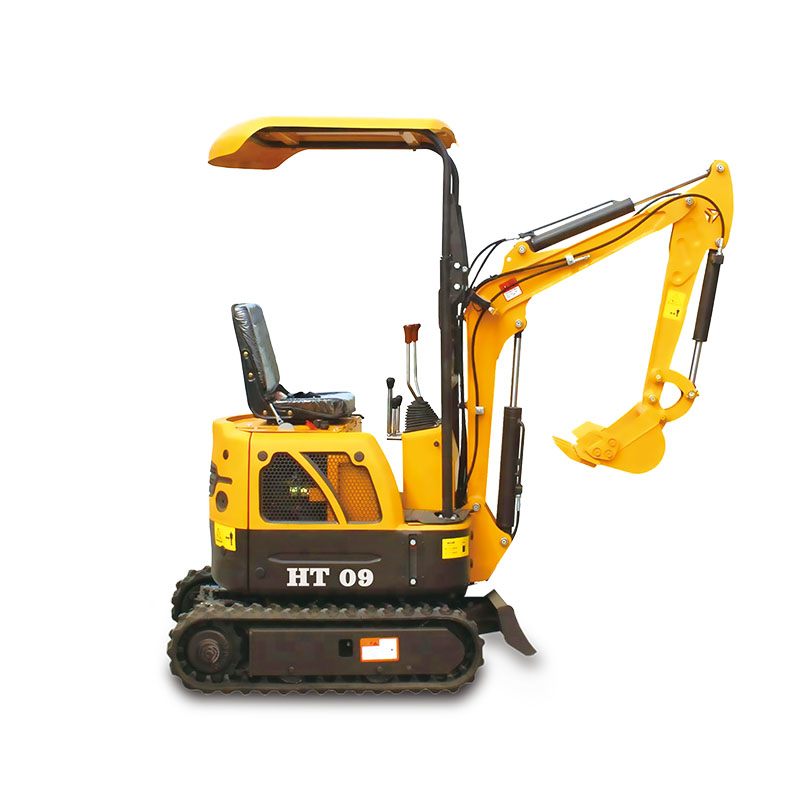 為什么小型挖掘機能在農業應用中脫穎而出？