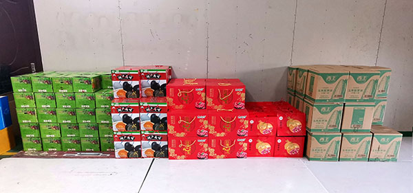 情暖中秋 喜迎國慶 海拓集團喜發國慶中秋福利