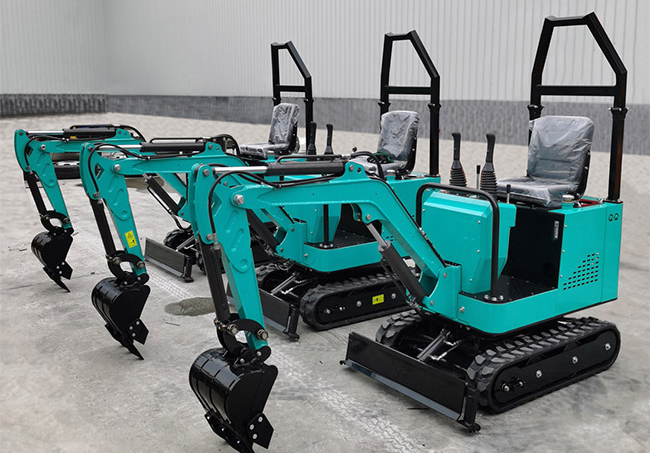 行業普遍萎縮，為何挖掘機行業表現獨樹一幟？