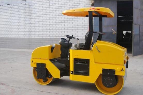 壓路機歷史及發展