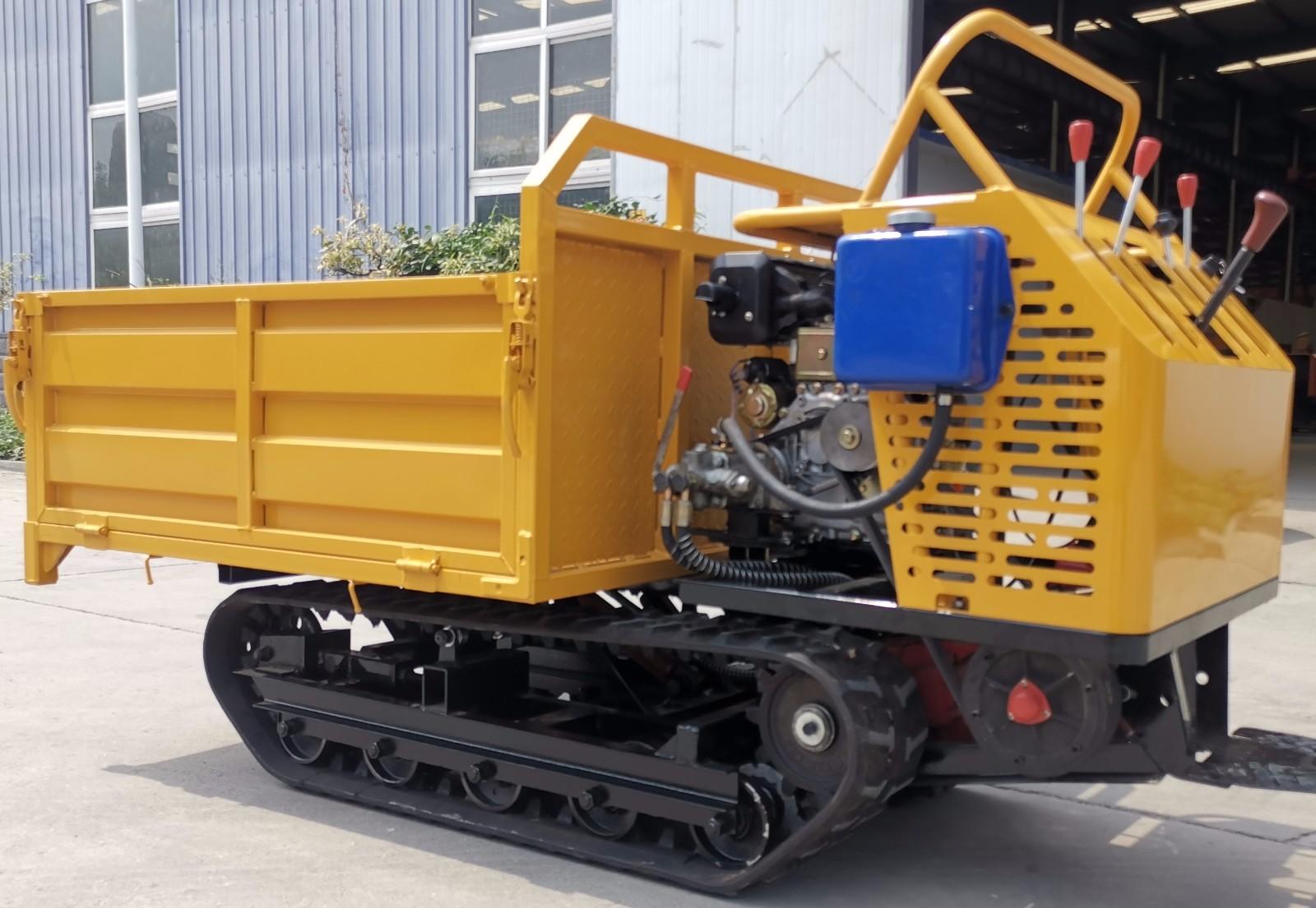 履帶運輸車輛研究狀況及動力學(xué)建模的發(fā)展